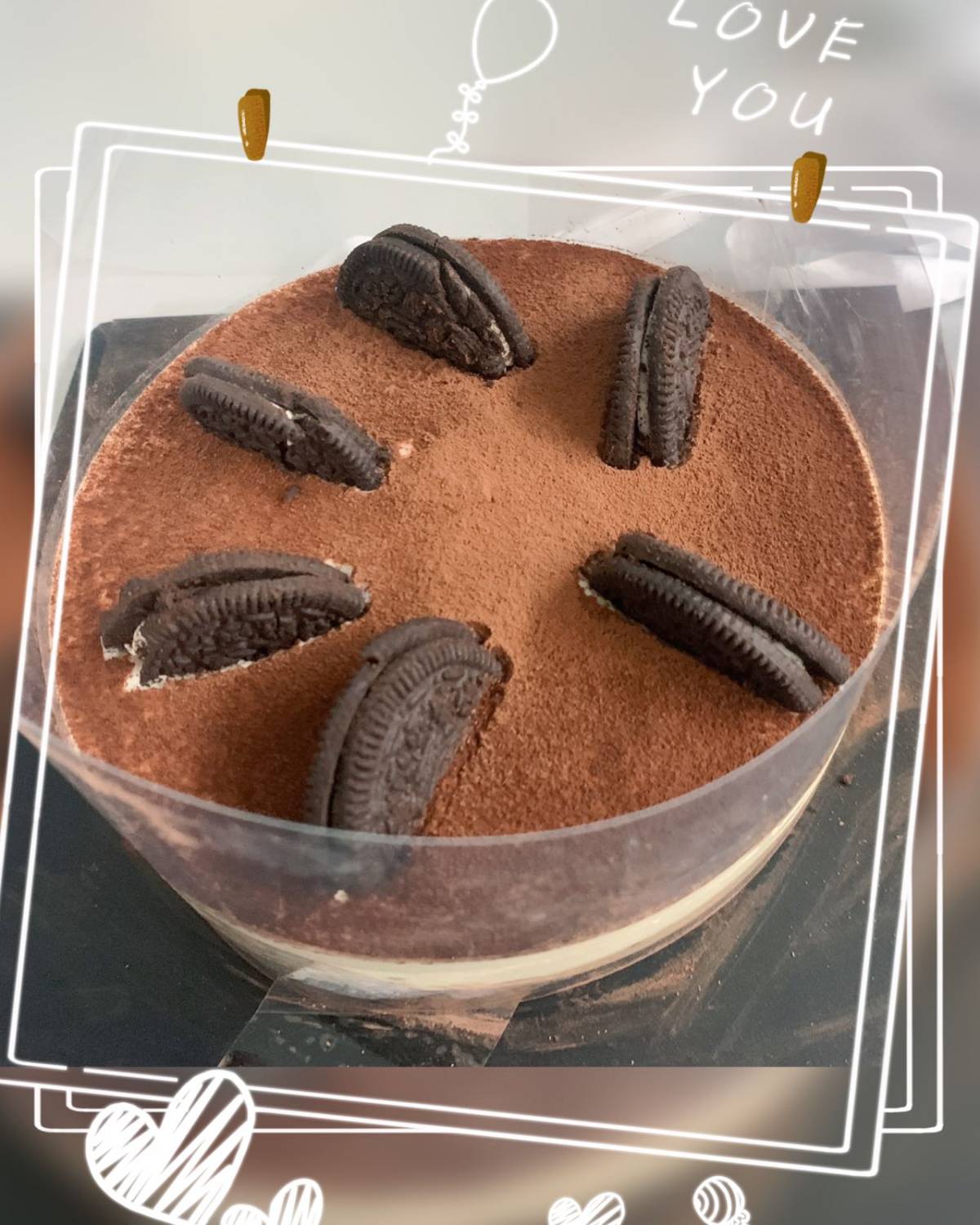夏天就喜欢吃冰冰凉凉，慕斯类的蛋糕🍰，这个方子参考于下厨房