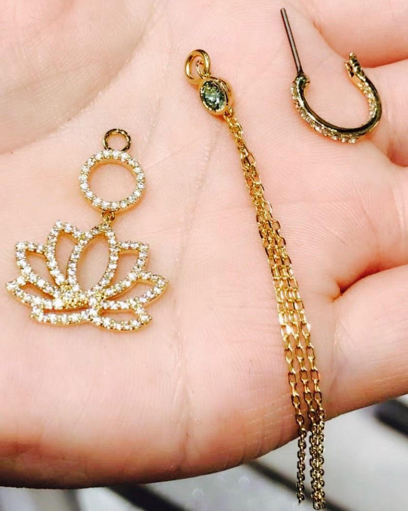 上一篇说到Swarovski 施华洛世奇 Symbol 莲花