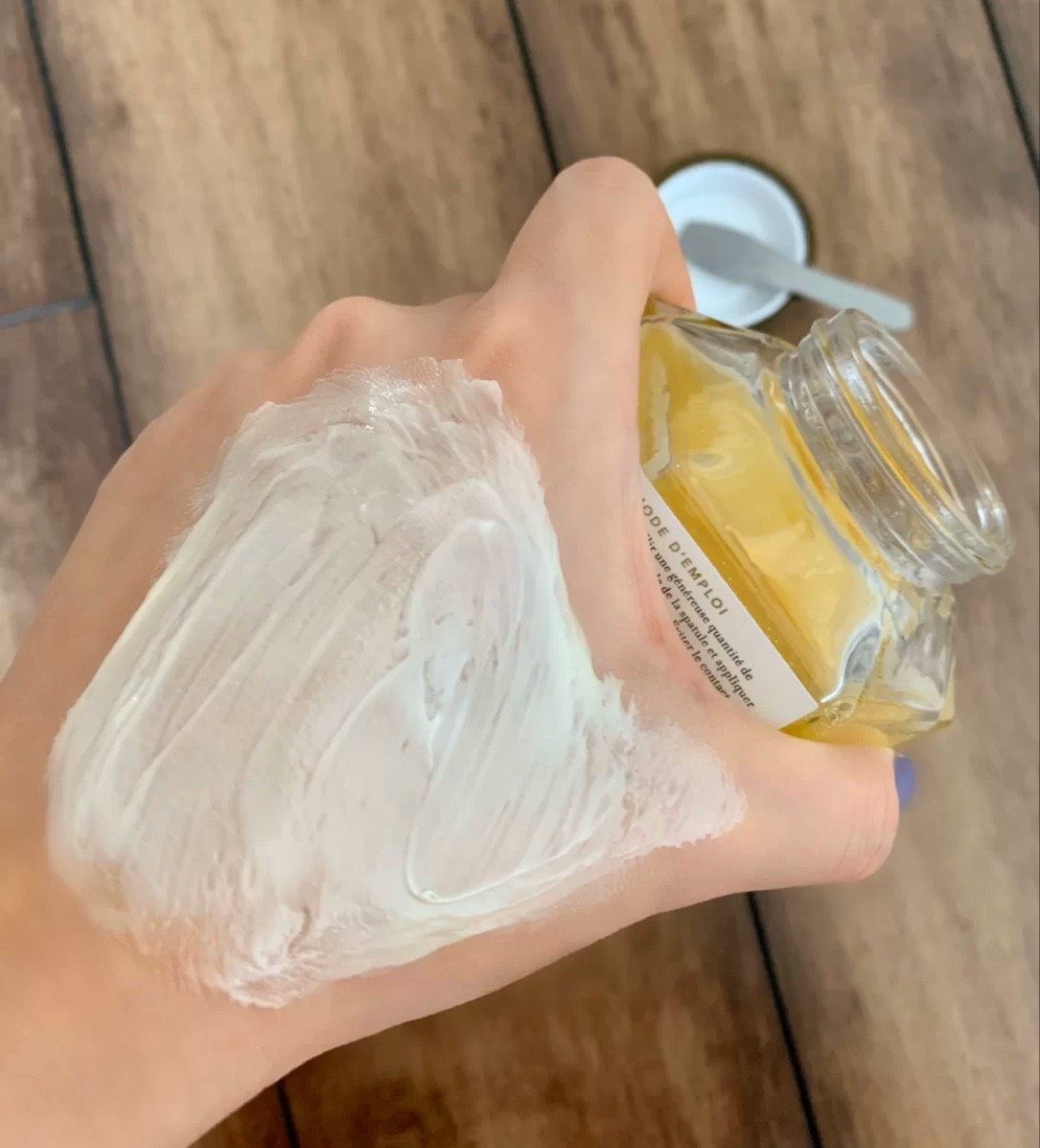 🍯Farmacy蜂蜜面膜，促进血液循环，拯救熬夜肌，敷上微