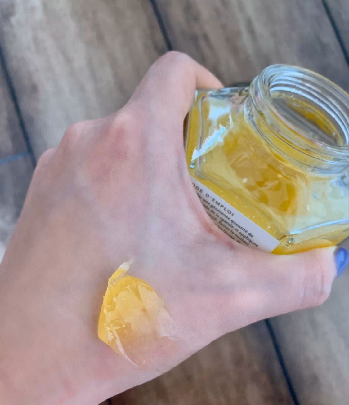 🍯Farmacy蜂蜜面膜，促进血液循环，拯救熬夜肌，敷上微