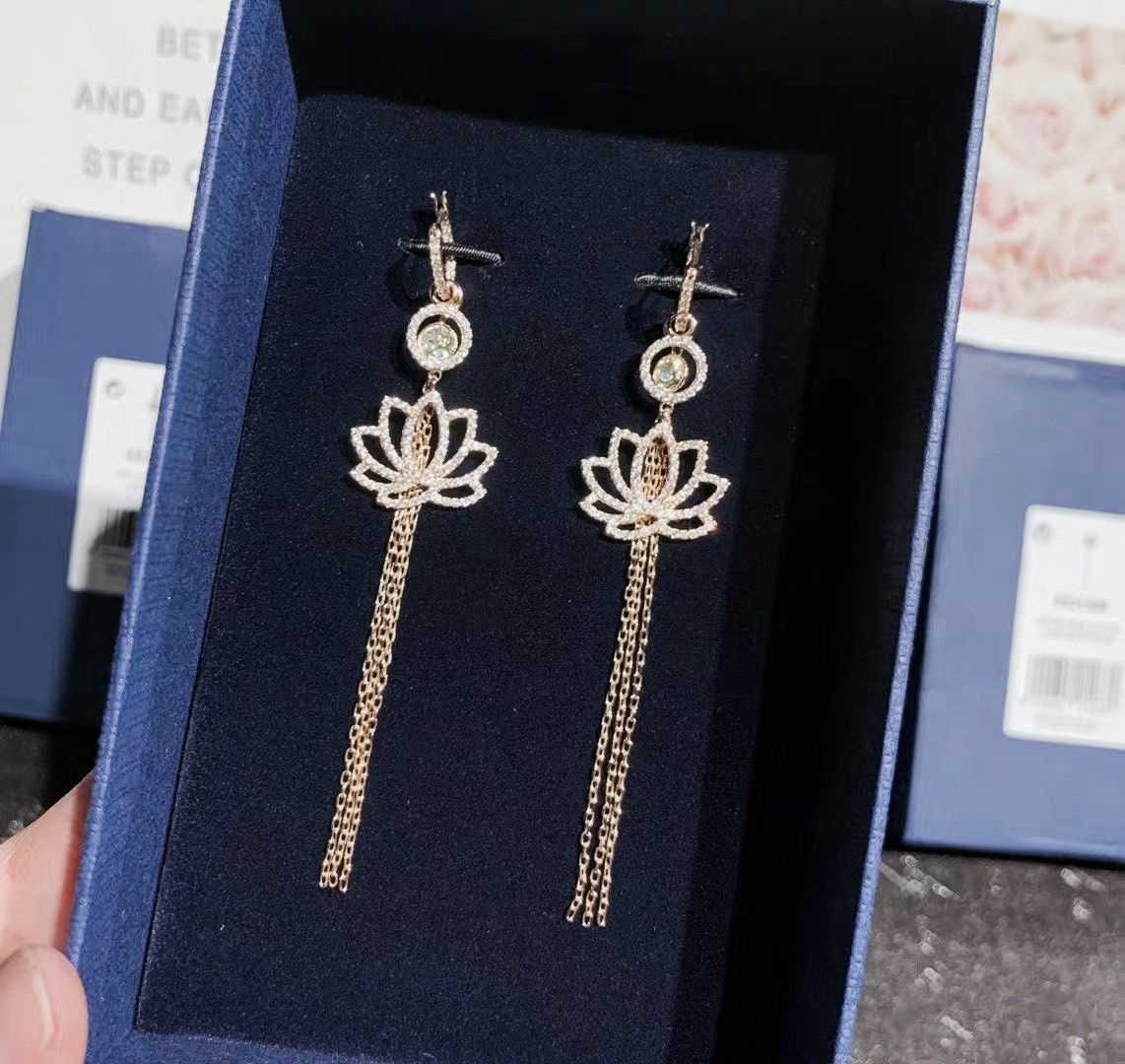 上一篇说到Swarovski 施华洛世奇 Symbol 莲花