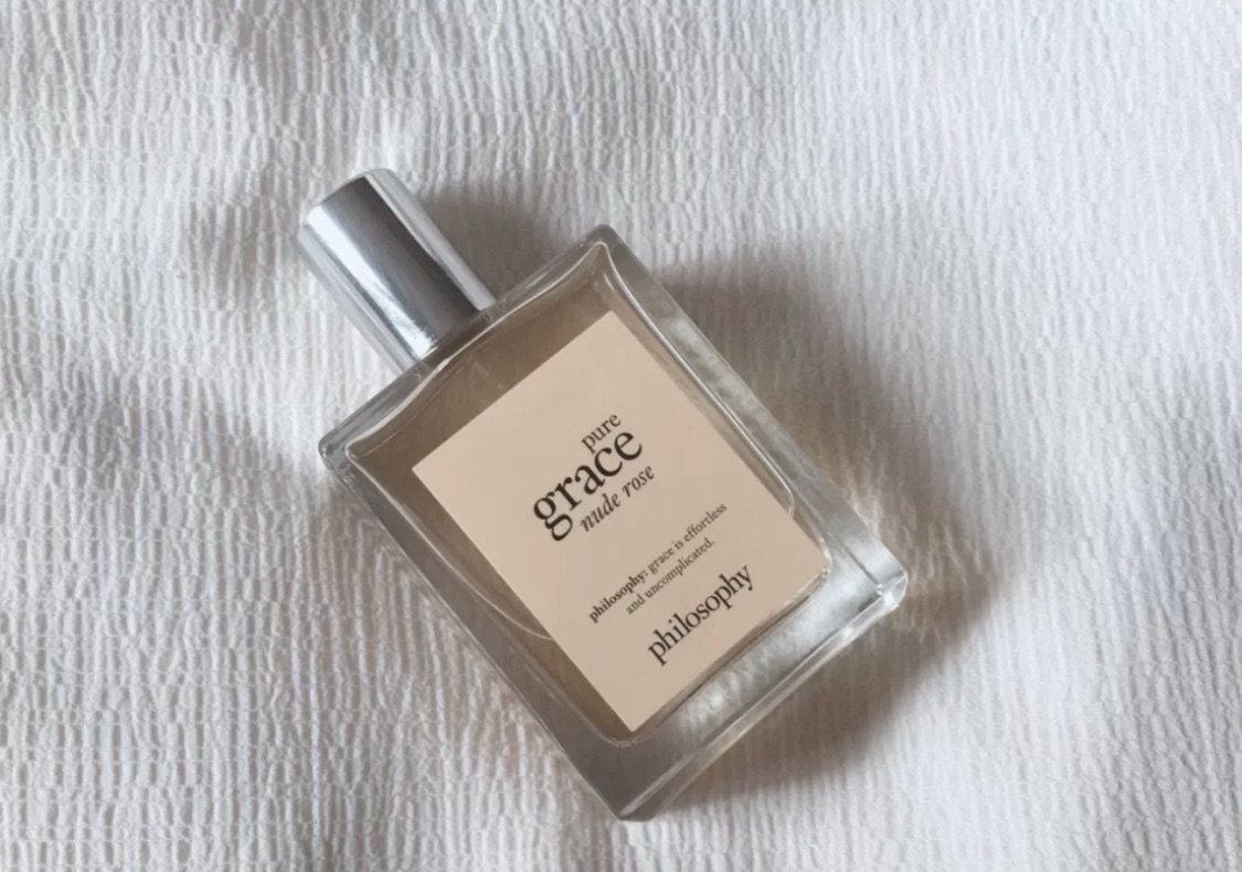 Philosophy自然哲理纯净优雅之裸色玫瑰香水(Pure
