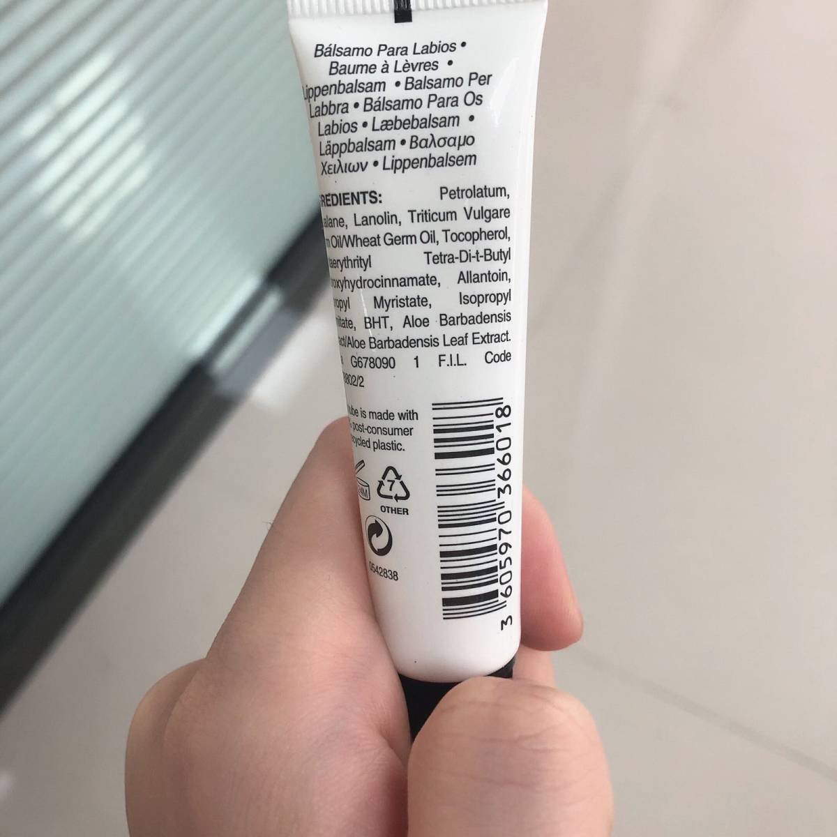 强推❣️ 嘴唇干皮最友好唇膏 秋冬季必备 科颜氏Kiehl&