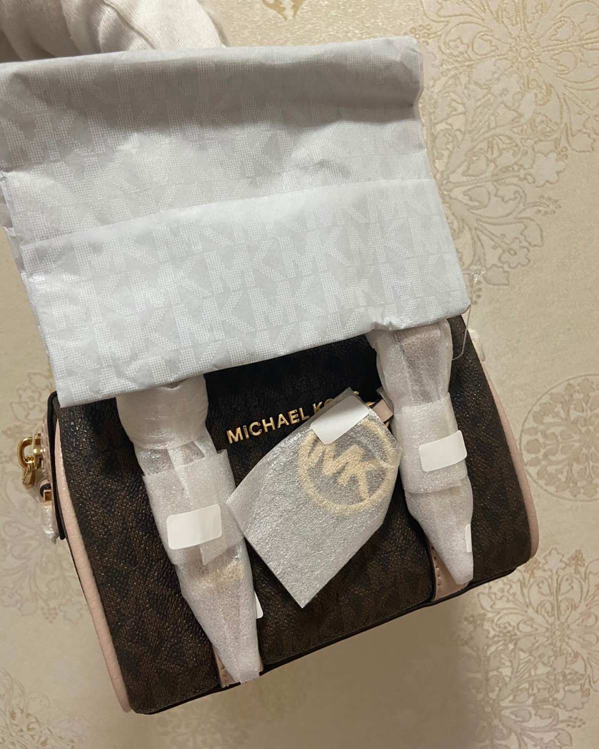 绝版爆款MK Bedford迷你波士顿 现在不仅涨价啦，还很