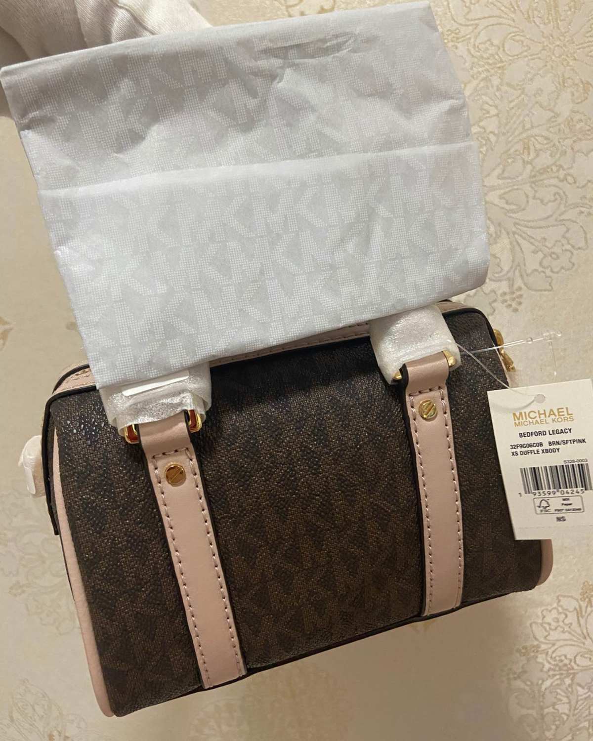 绝版爆款MK Bedford迷你波士顿 现在不仅涨价啦，还很