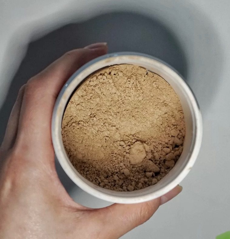 🤎来自now foods的红土清洁面膜，一罐170g性价比