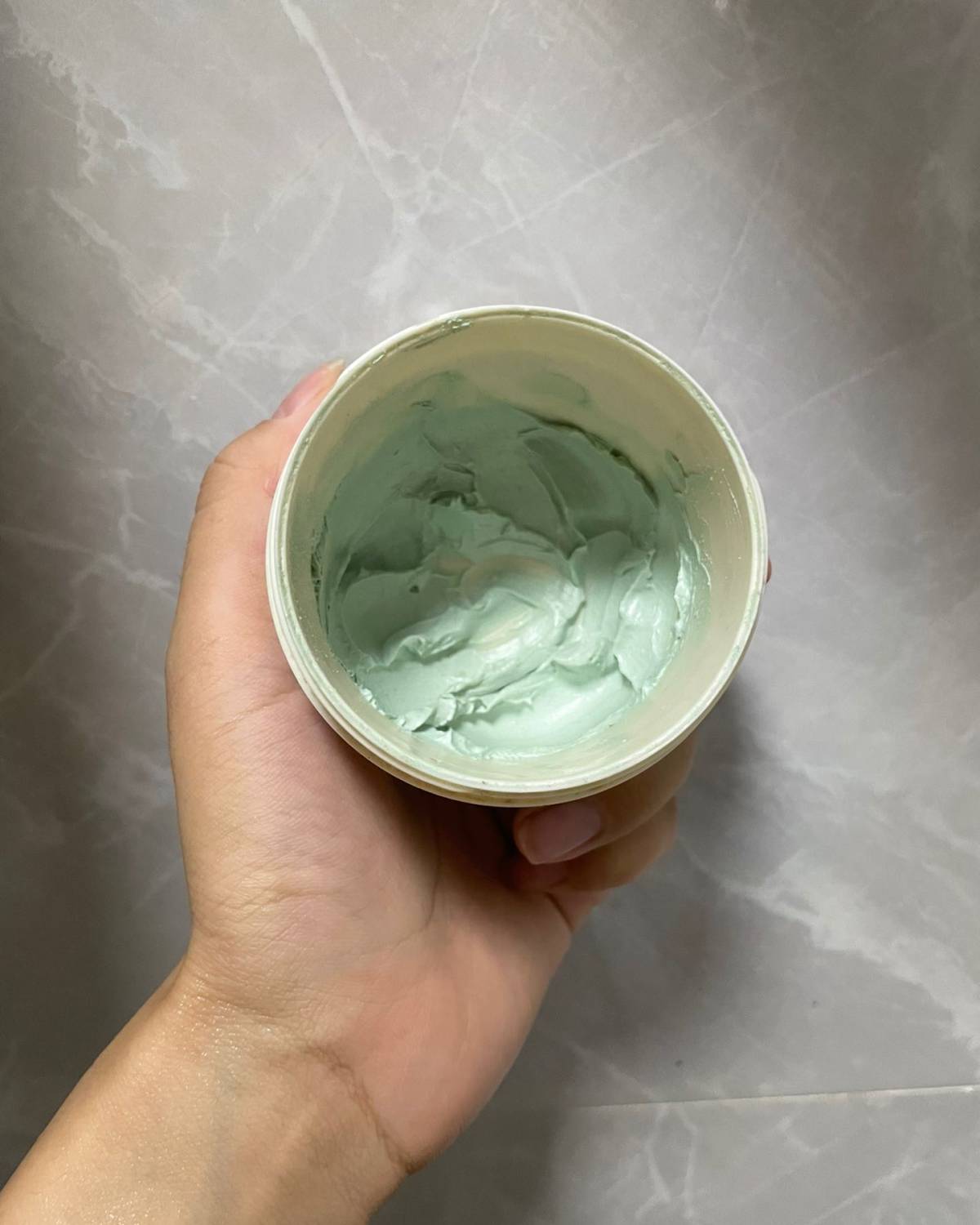 🌞现在天气很热，我这个大干皮也开始出油了，尤其是晚上锻炼一