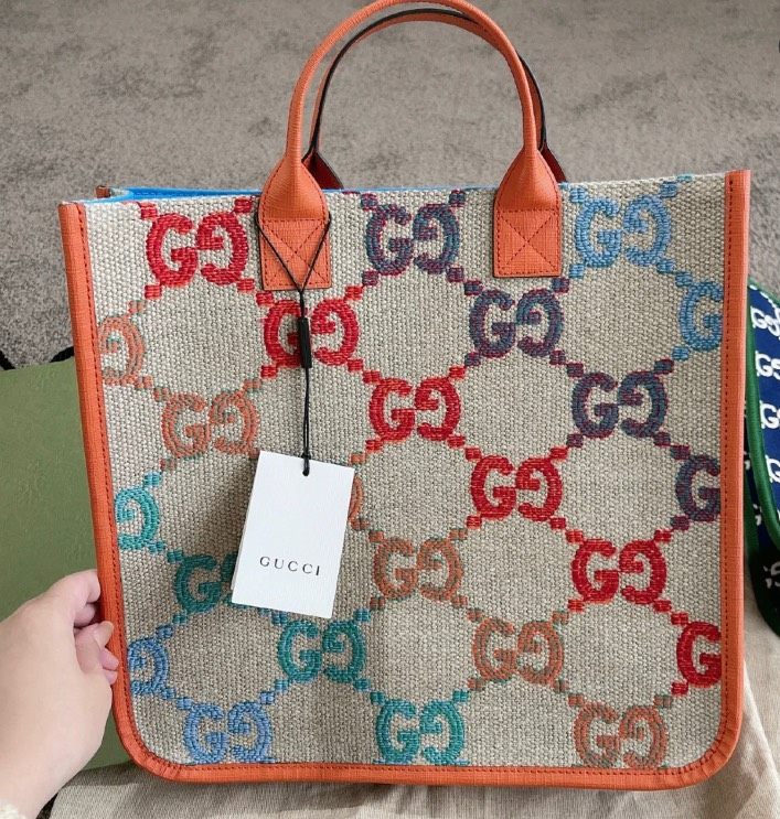 👜 Mytheresa的GUCCI大童包真的是非常值得入手