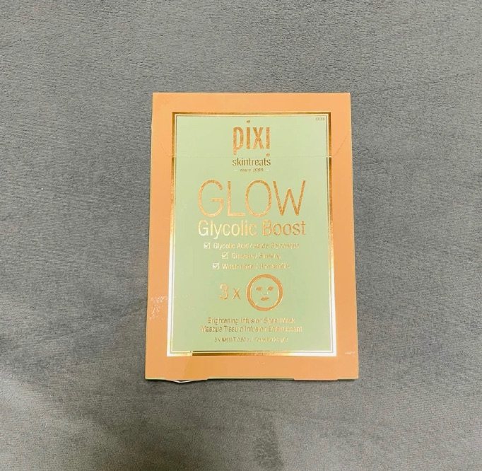 🔑来自英国的小众品牌pixi这几年可以说不断热门起来，随着