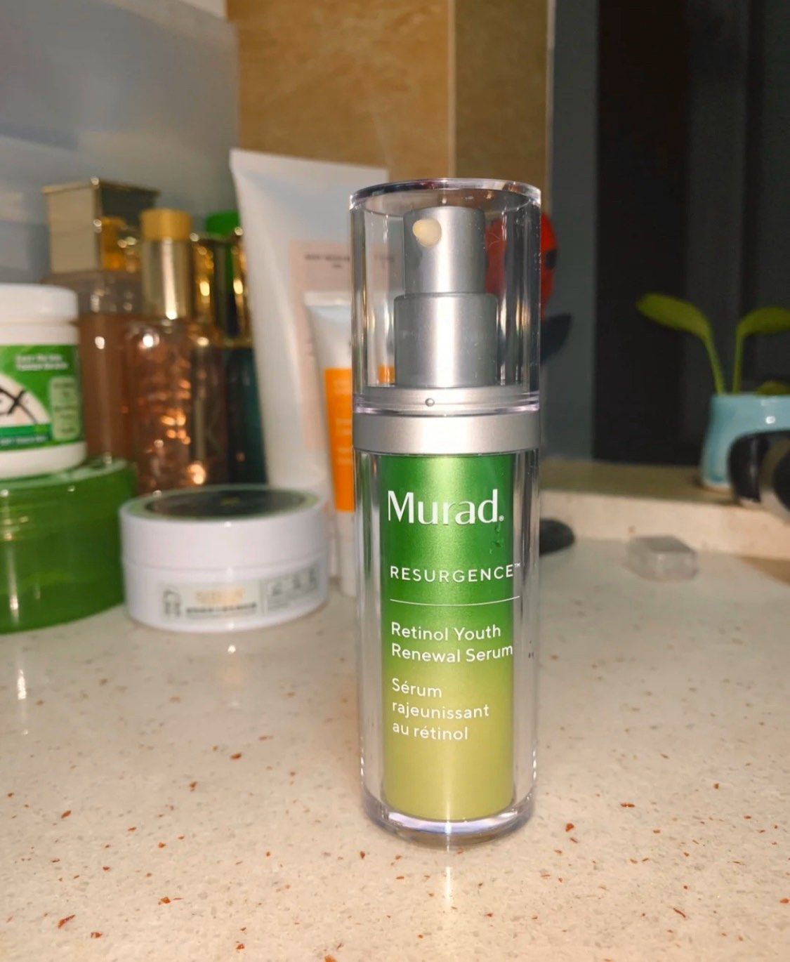 👑Murad视黄醇精华，这款面部精华使用了Murad品牌独