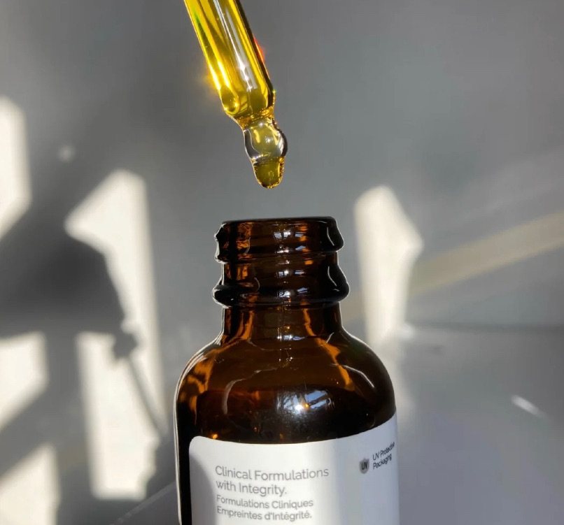 🔴 TO家的一款玫瑰果籽油，富含亚油酸，亚麻酸和维生素原A