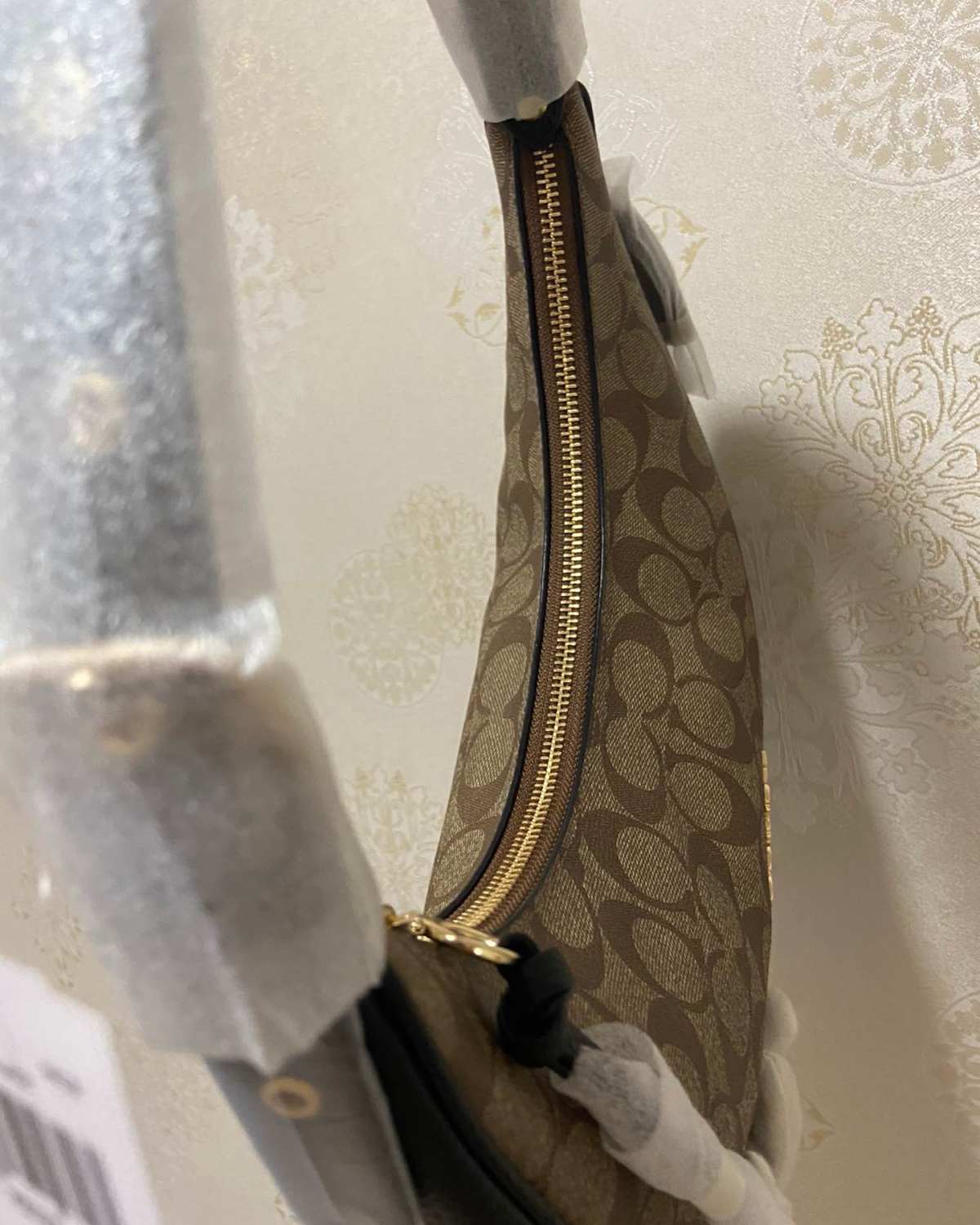 实物巨好看😍 现货，特价💰1299包邮 🌟Coach 