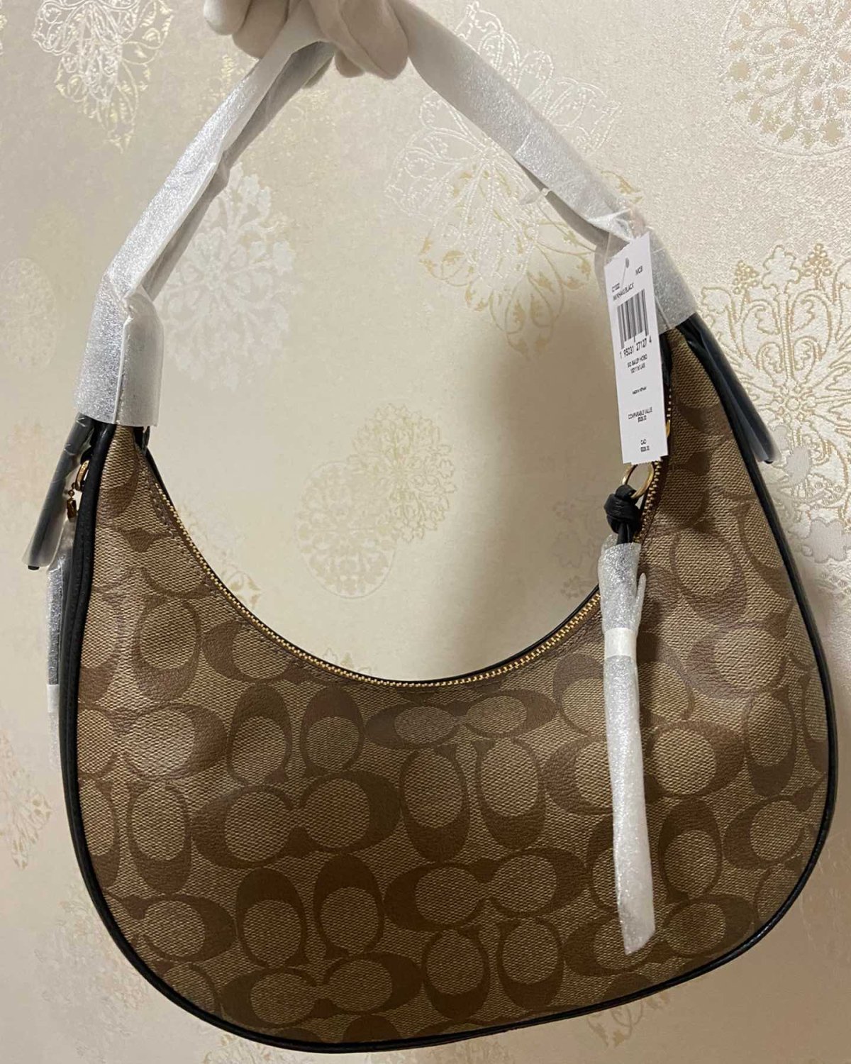 实物巨好看😍 现货，特价💰1299包邮 🌟Coach 