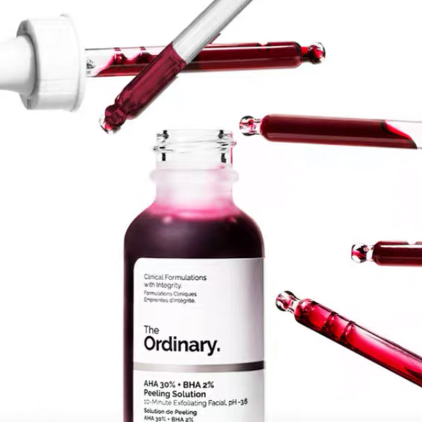 第一次用the ordinary 家的东西都是好几年前了，现