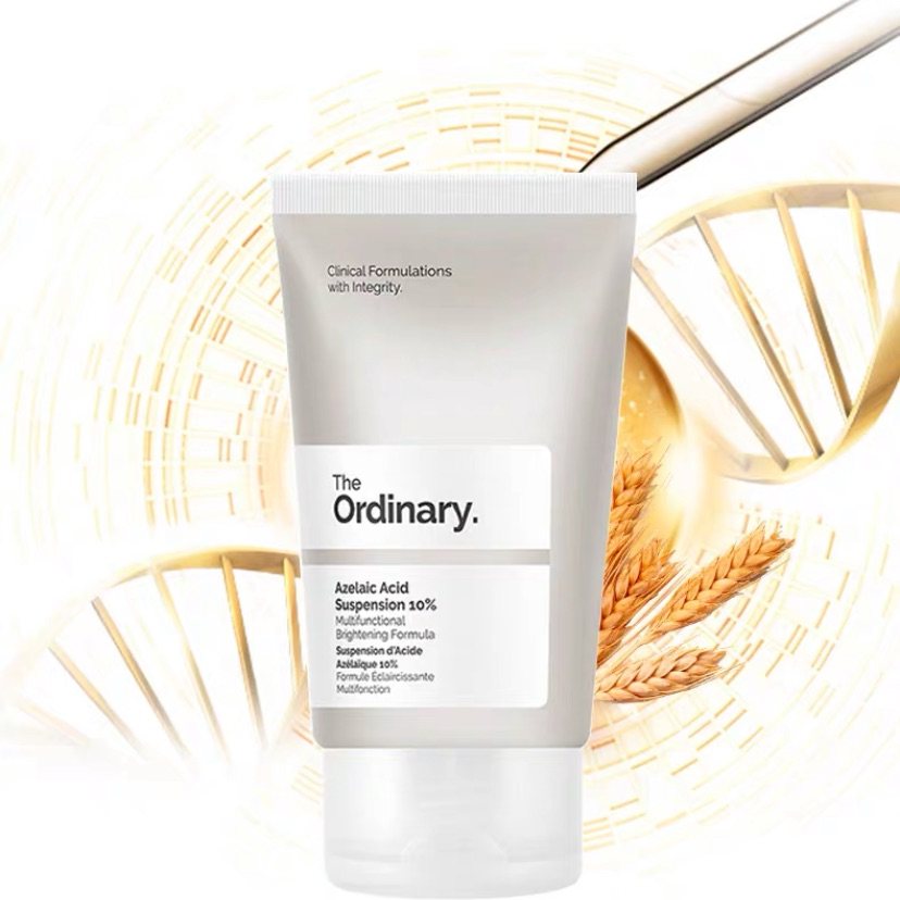 第一次用the ordinary 家的东西都是好几年前了，现