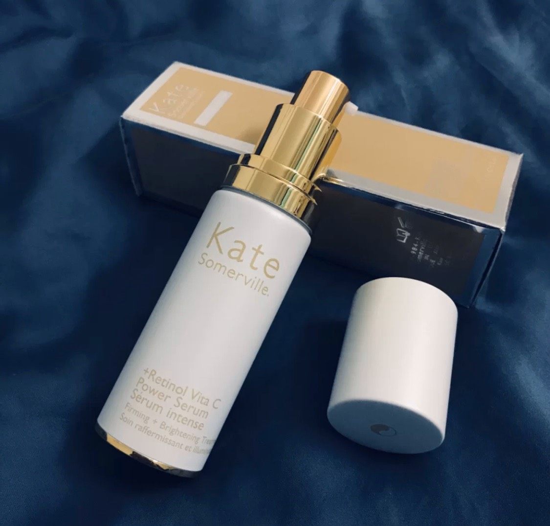 🌟Kate Somerville夜间淡华！含有视黄醇➕Vc
