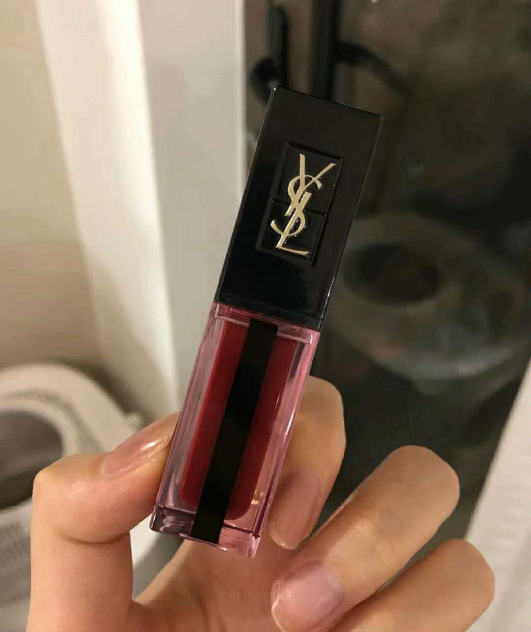 ❤️水光唇釉已经停产了，像610、617这种大热门已经几乎买