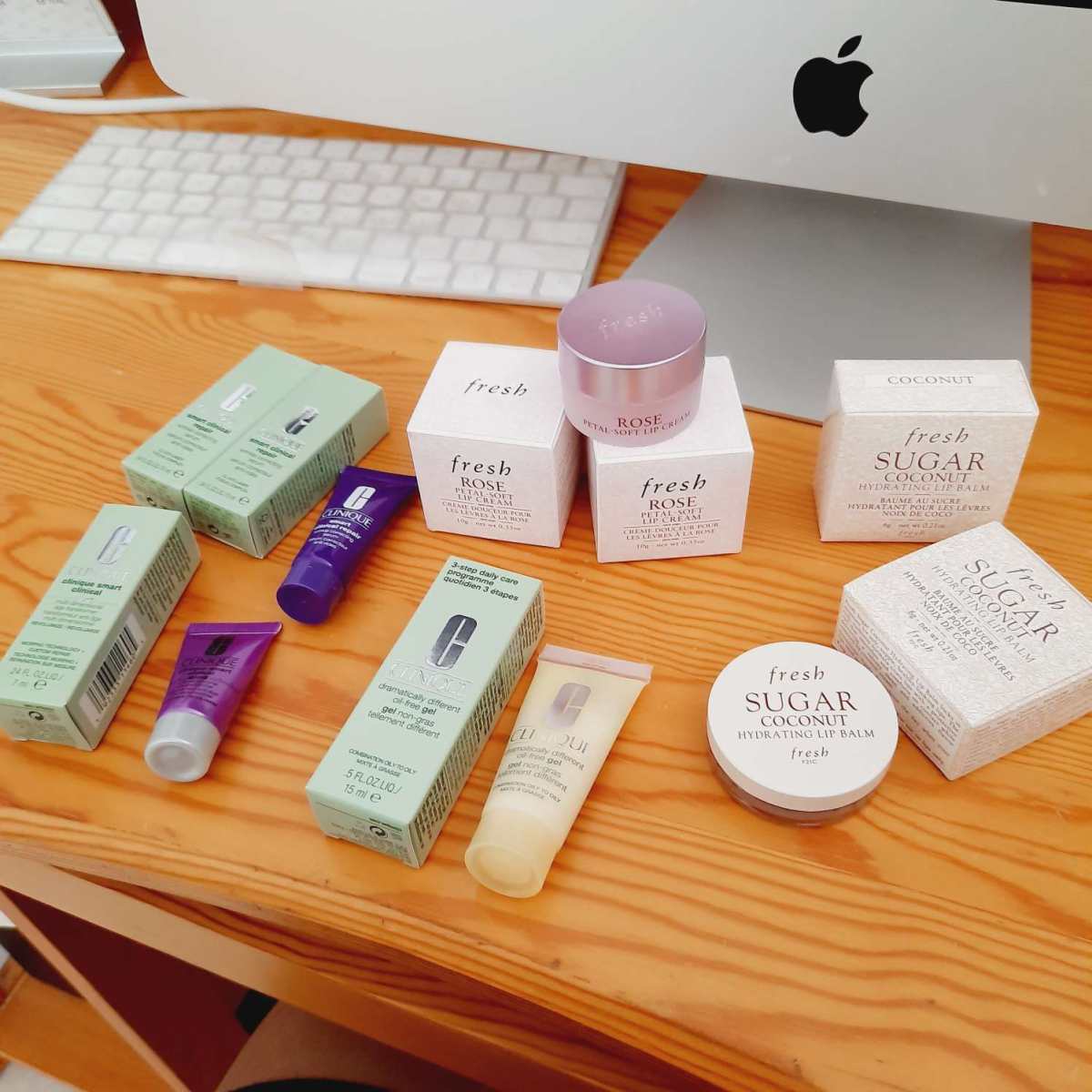 ❤️张口就开箱哦哈哈哈哈，这个箱走了有20天吧，但是吉时真的