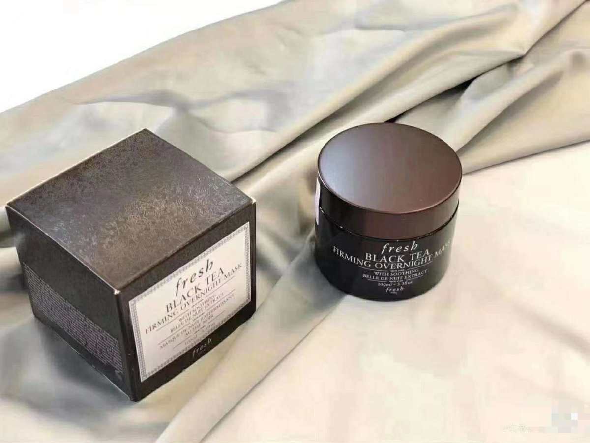 ❤️fresh这个牌子很早就进驻国内了，公关真的用脚营销，多