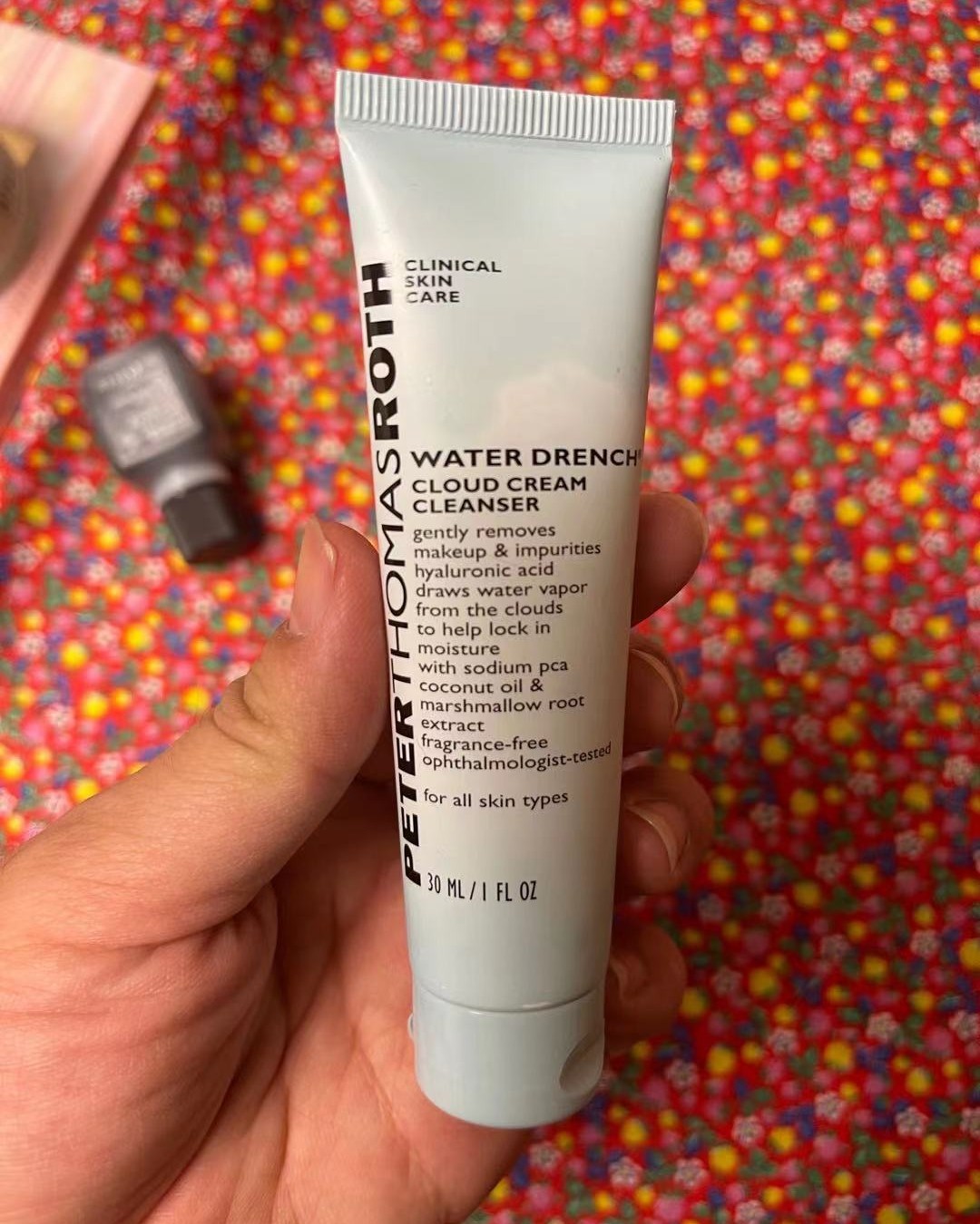 ☘Peter Thomas Roth 彼得罗夫，水漾玻尿酸云