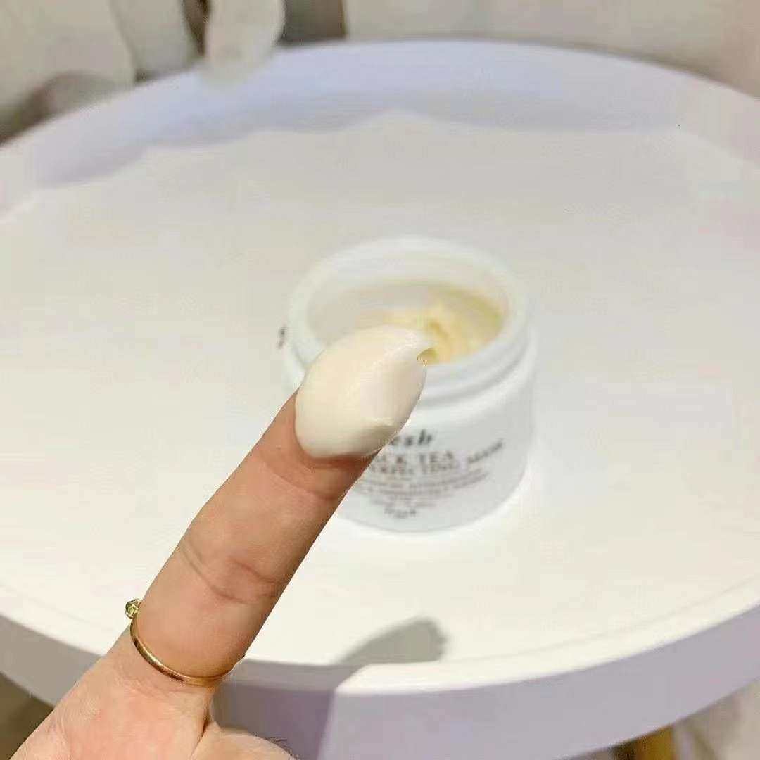 ❤️深夜熬夜，皮肤状态不佳，想要修复怎么办？来试一试fres