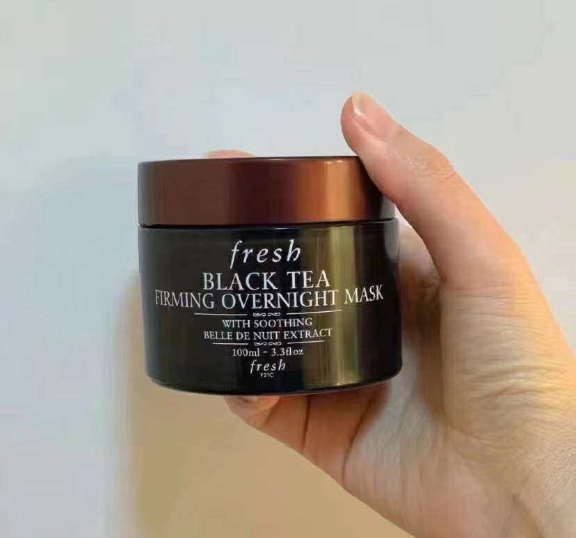 ❤️fresh这个牌子很早就进驻国内了，公关真的用脚营销，多