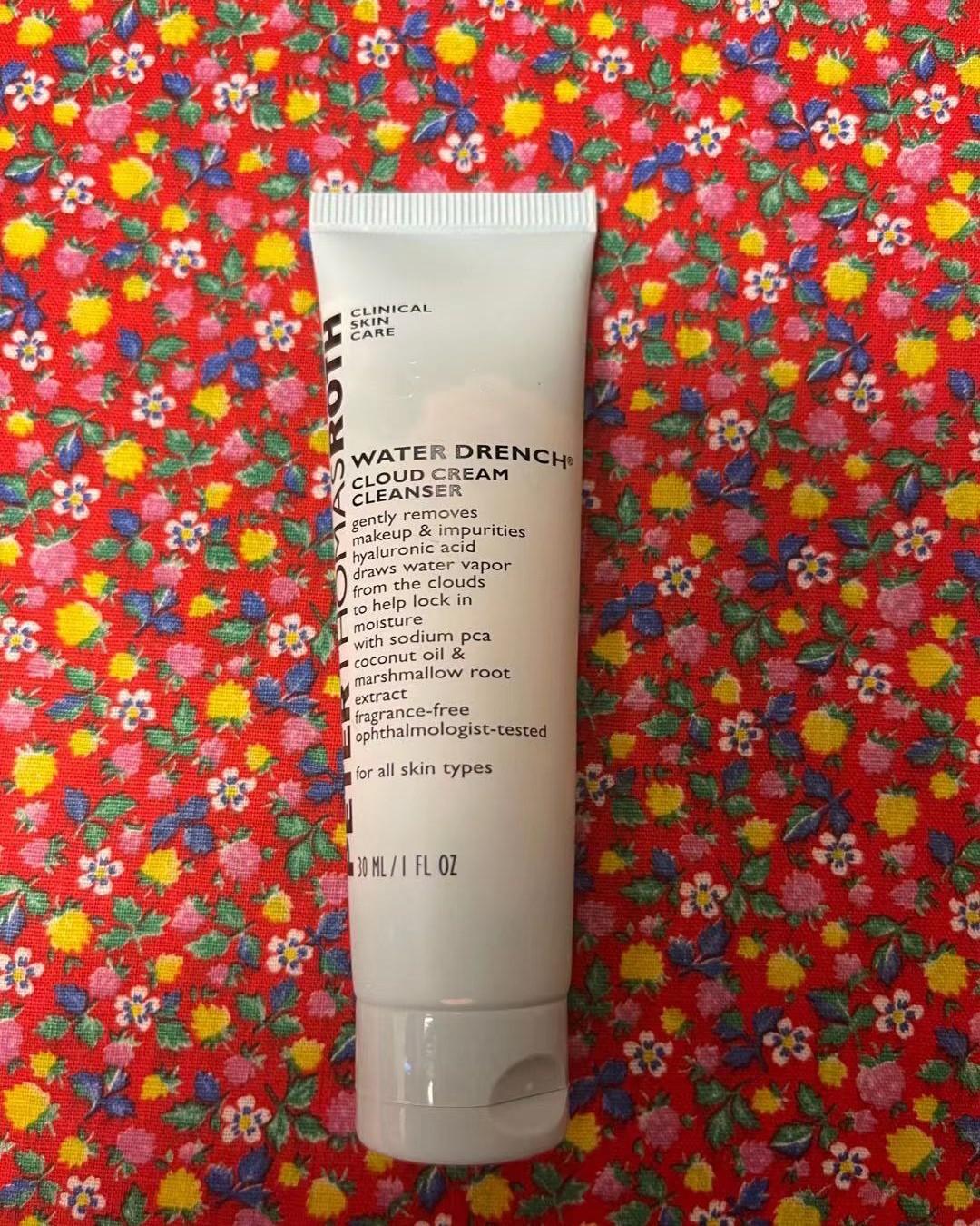 ☘Peter Thomas Roth 彼得罗夫，水漾玻尿酸云