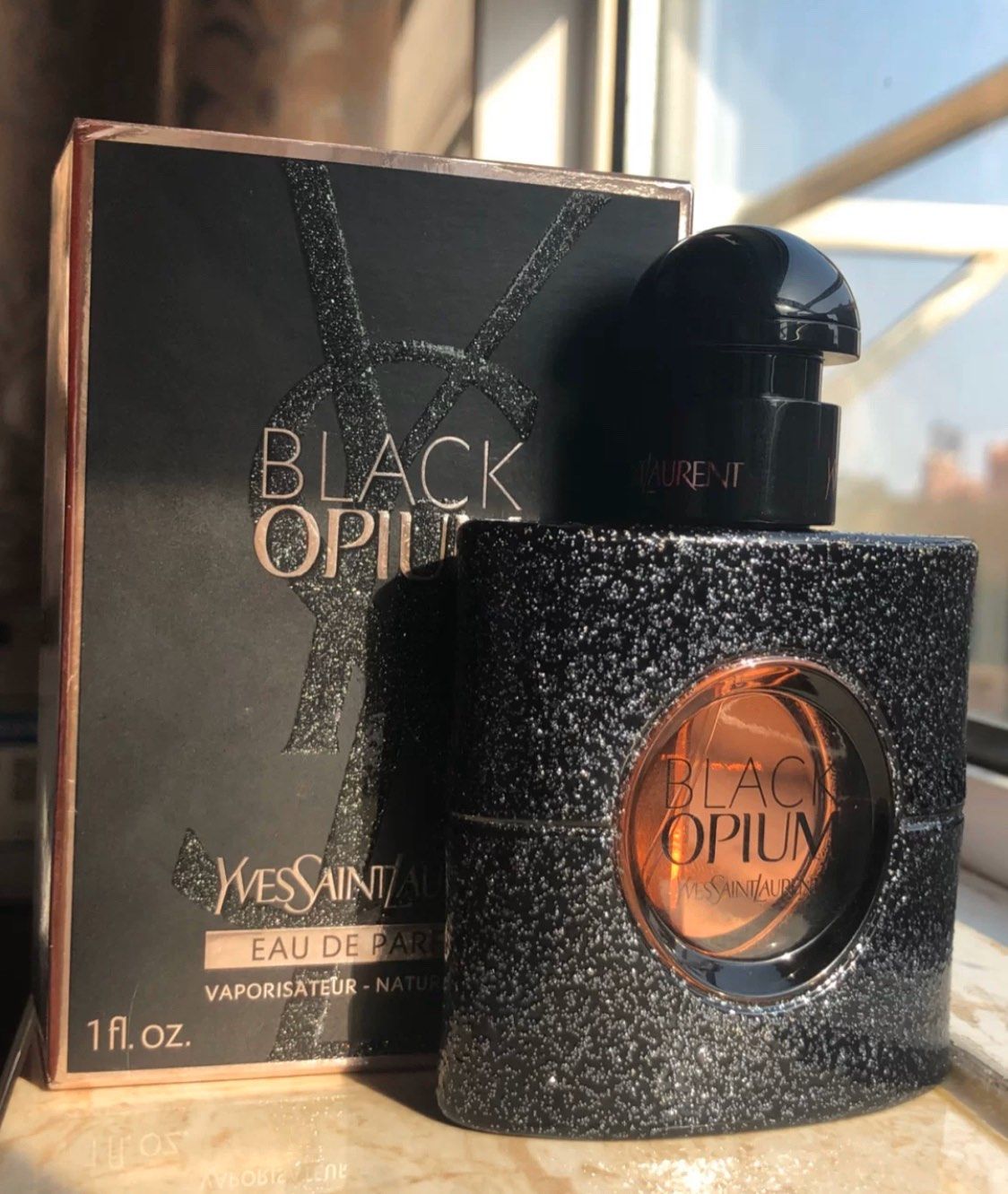 🖤YSL圣罗兰黑香水，一款你喷了会上瘾的香水，这就很好的诠