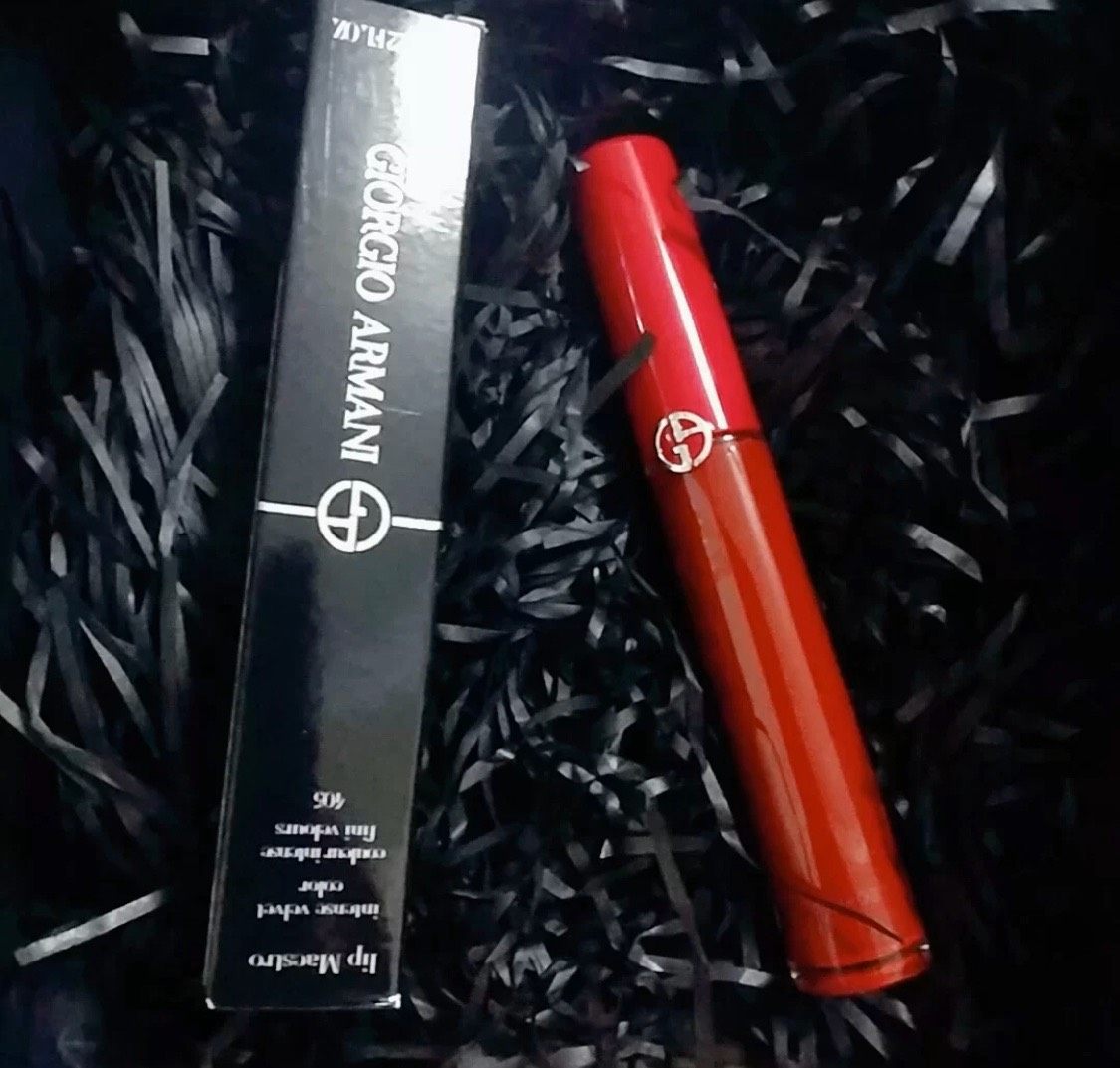 🍅阿玛尼红管405，这支真的是老网红了，一直都是都是断货王