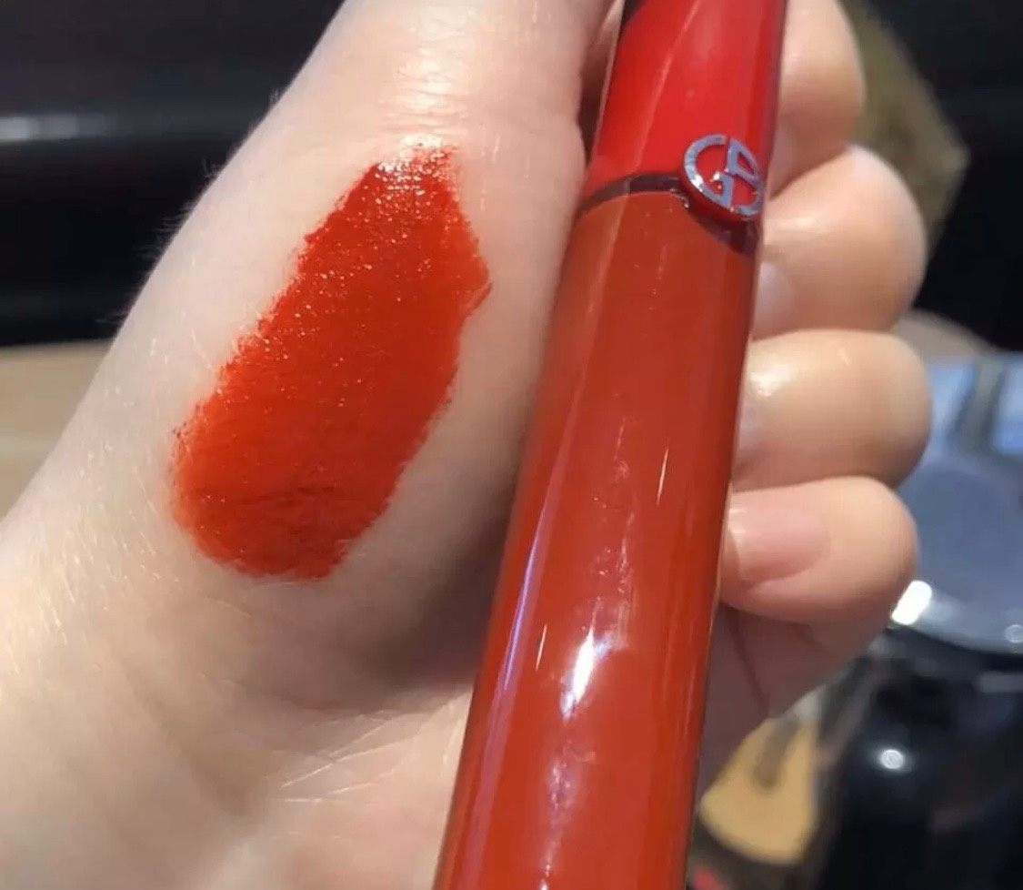 🍅阿玛尼红管405，这支真的是老网红了，一直都是都是断货王