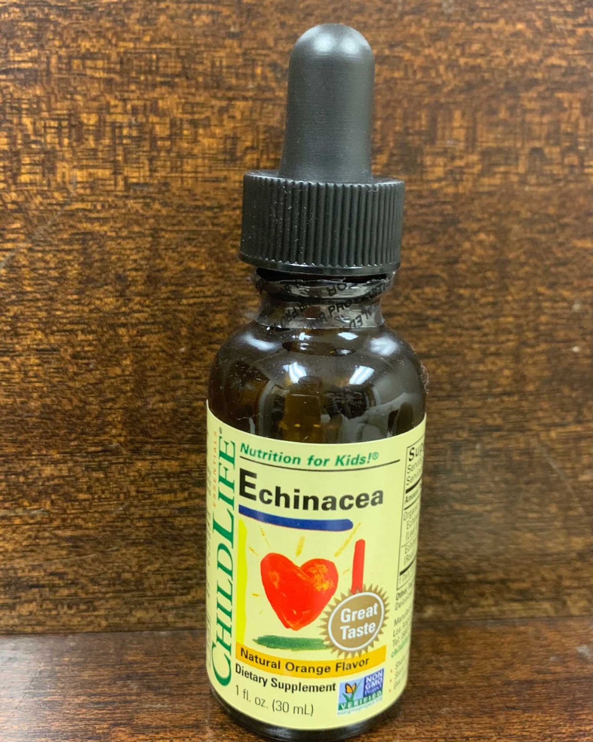 童年时光紫锥菊滴剂 宝宝维生素 30ML   这小瓶重量是0