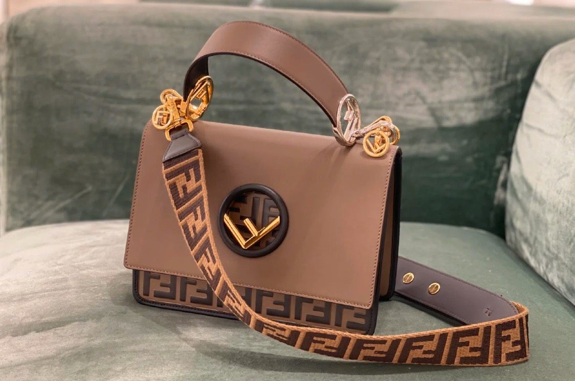 🎈KANIF绝对是Fendi家的扛把子，它的颜值真的是超级