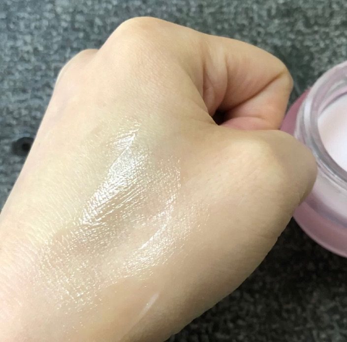🎀 兰蔻面霜，大牌回购的护肤品，兰蔻这款粉色的面霜-水份缘