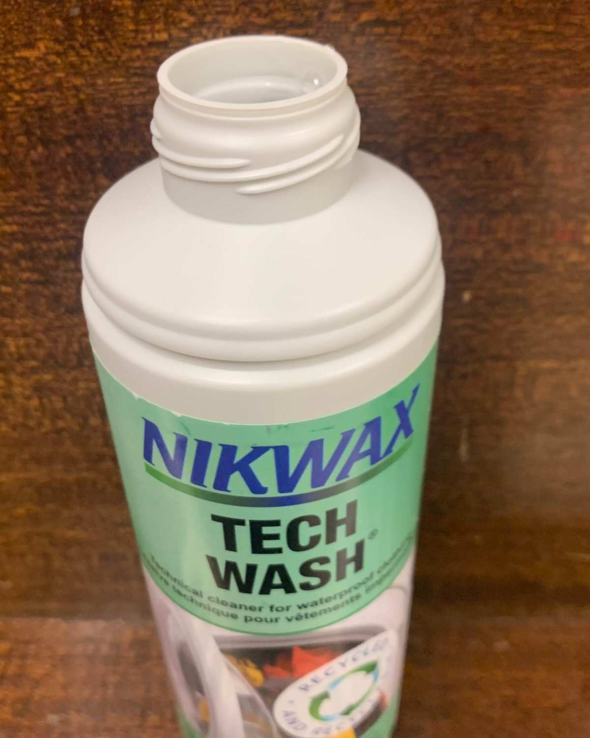 英国原产Nikwax冲锋衣清洁剂 软平装 海淘不怕破损 转运