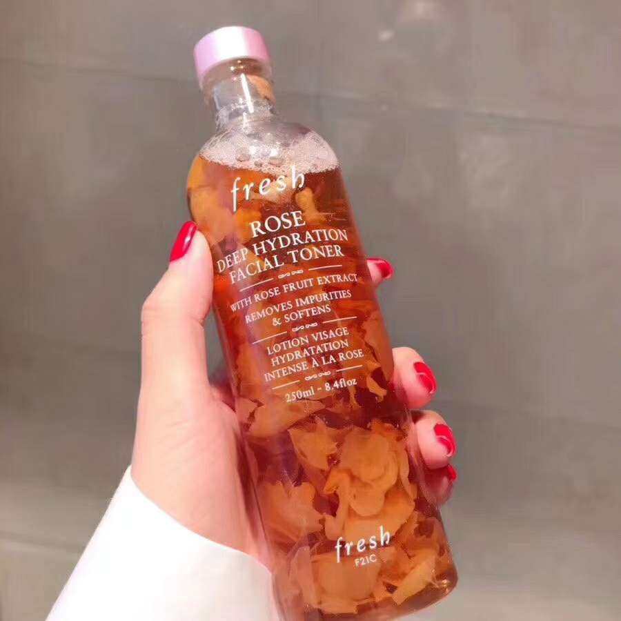 ❤️fresh的玫瑰系列，是整个品牌最火的系列，也是入门级的