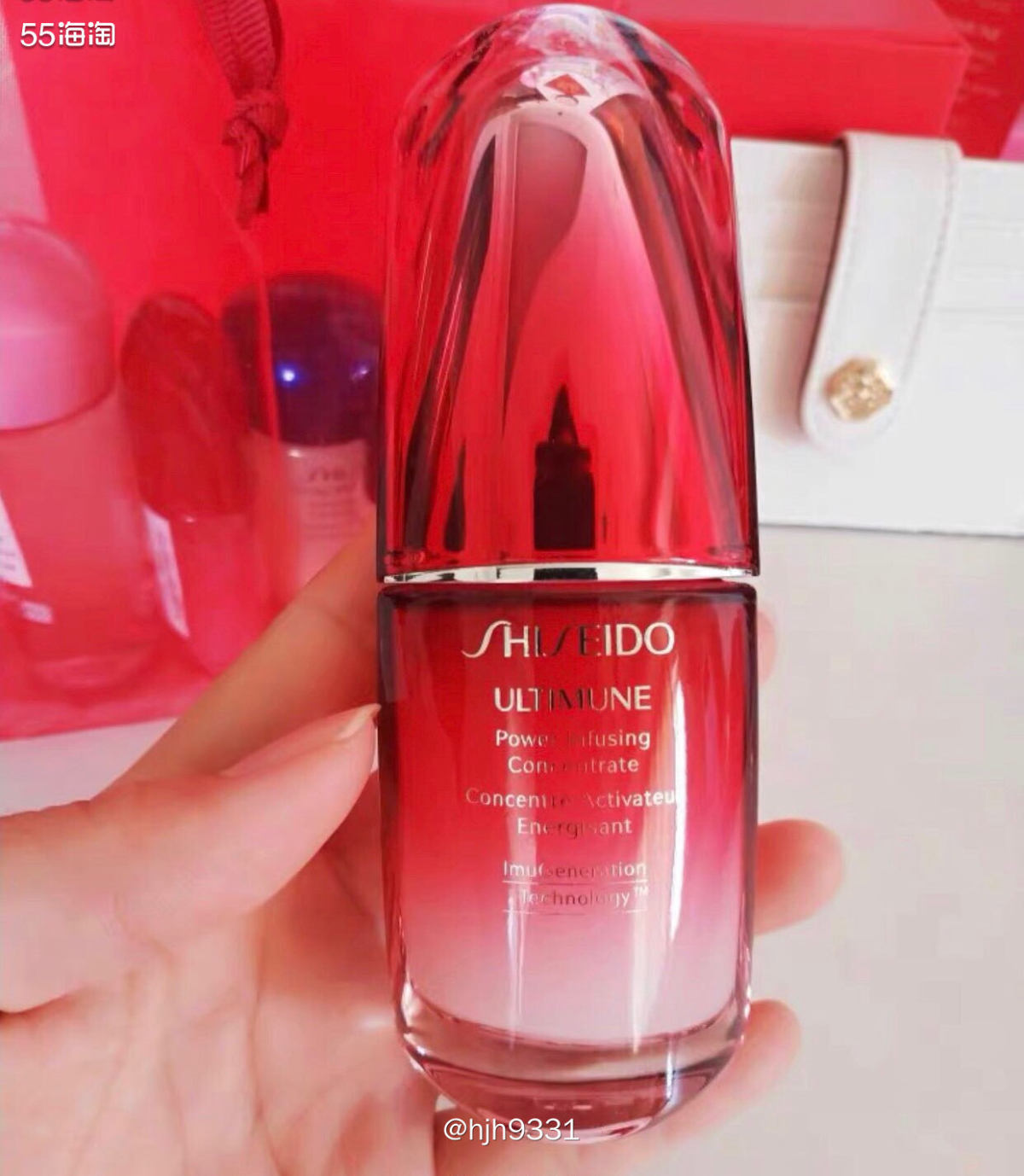 ✨日系品牌资生堂也算是大名鼎鼎，它家一推出这款红腰子精华，就