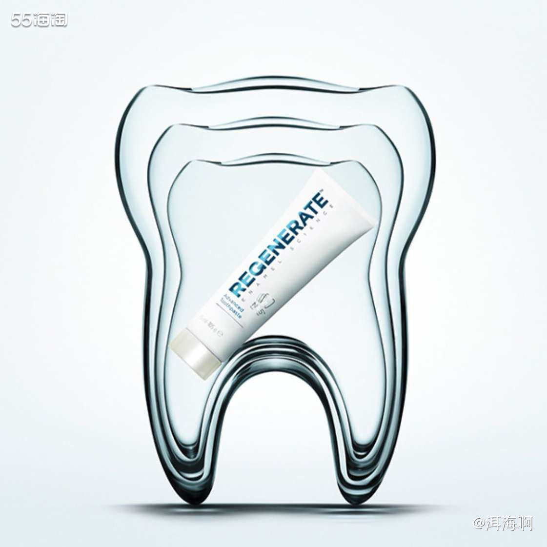 ✨牙膏中的爱马仕--Regenerate牙釉质修复牙膏  ✨