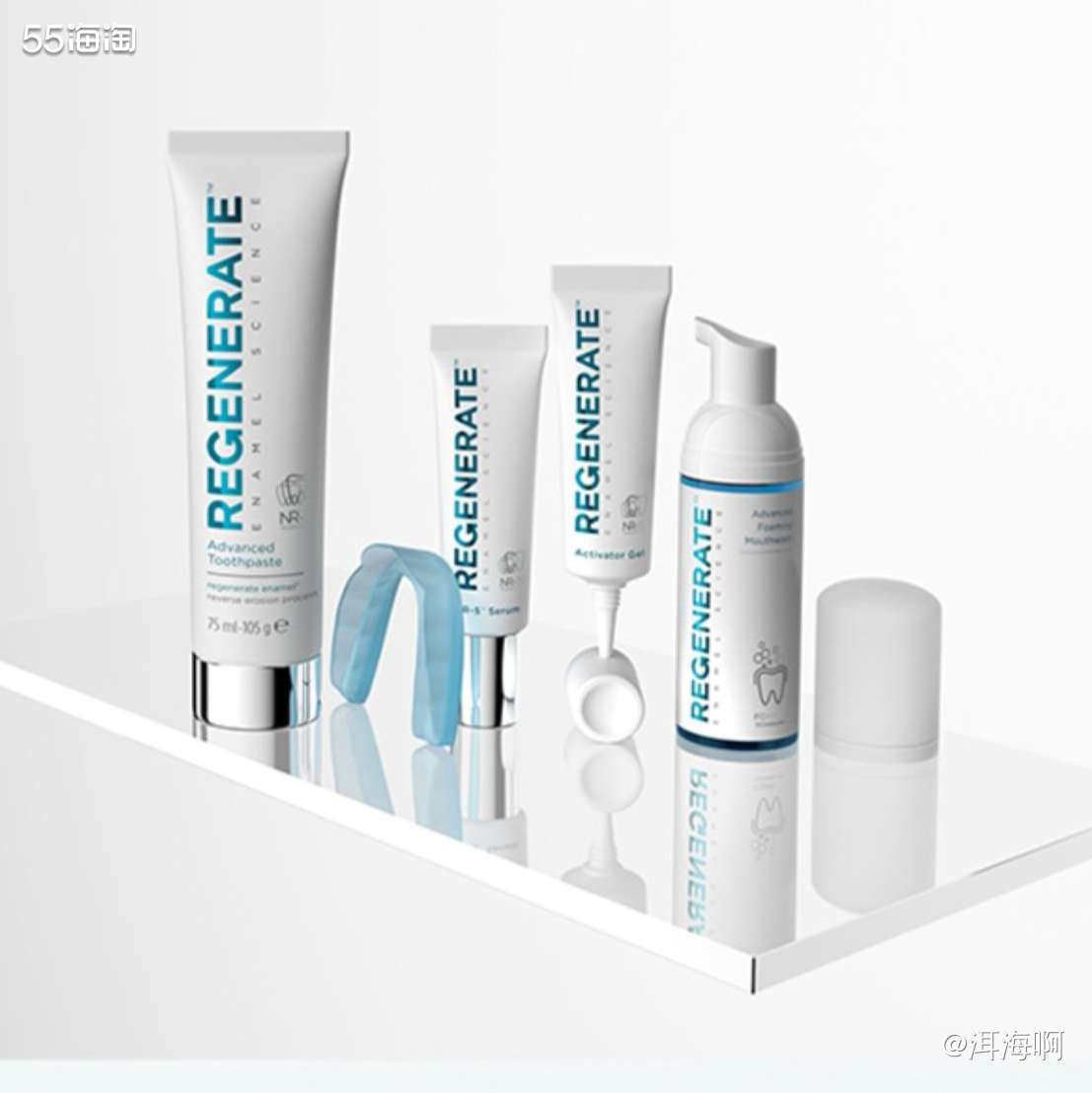✨牙膏中的爱马仕--Regenerate牙釉质修复牙膏  ✨