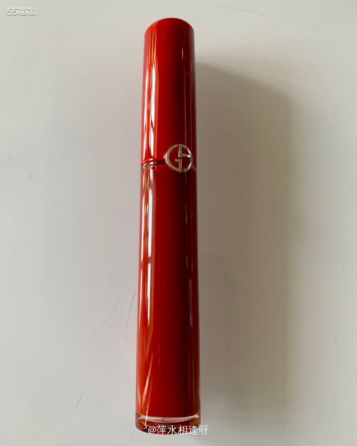 ❤️阿玛尼红管唇釉405老网红了，烂蕃茄色的鼻祖，我入手的第