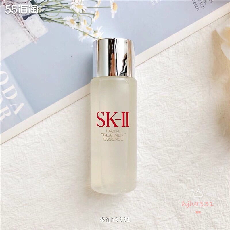 ✨SK-II 家的C位必须是神仙水！SKII神仙水绝对是贵妇