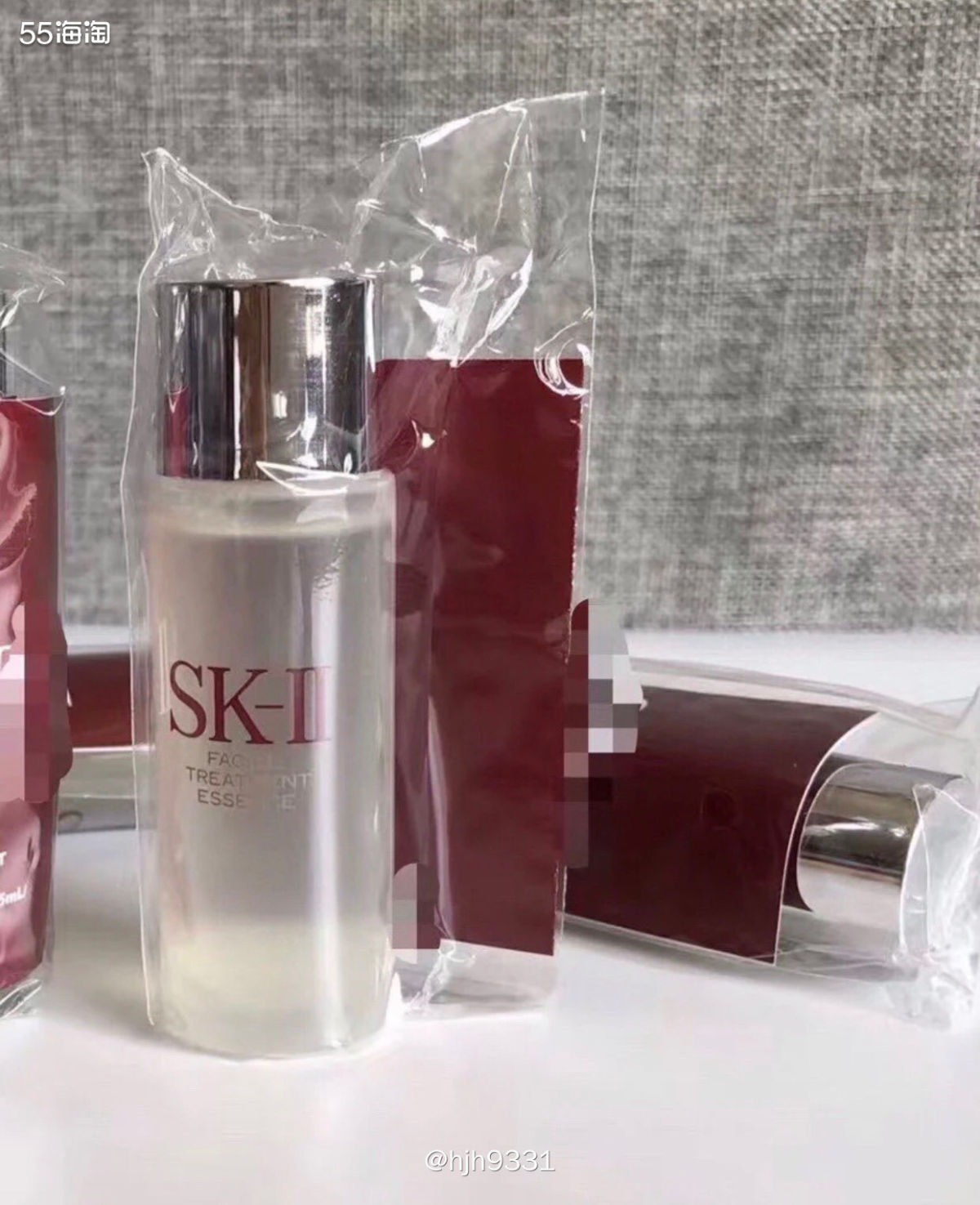 ✨SK-II 家的C位必须是神仙水！SKII神仙水绝对是贵妇