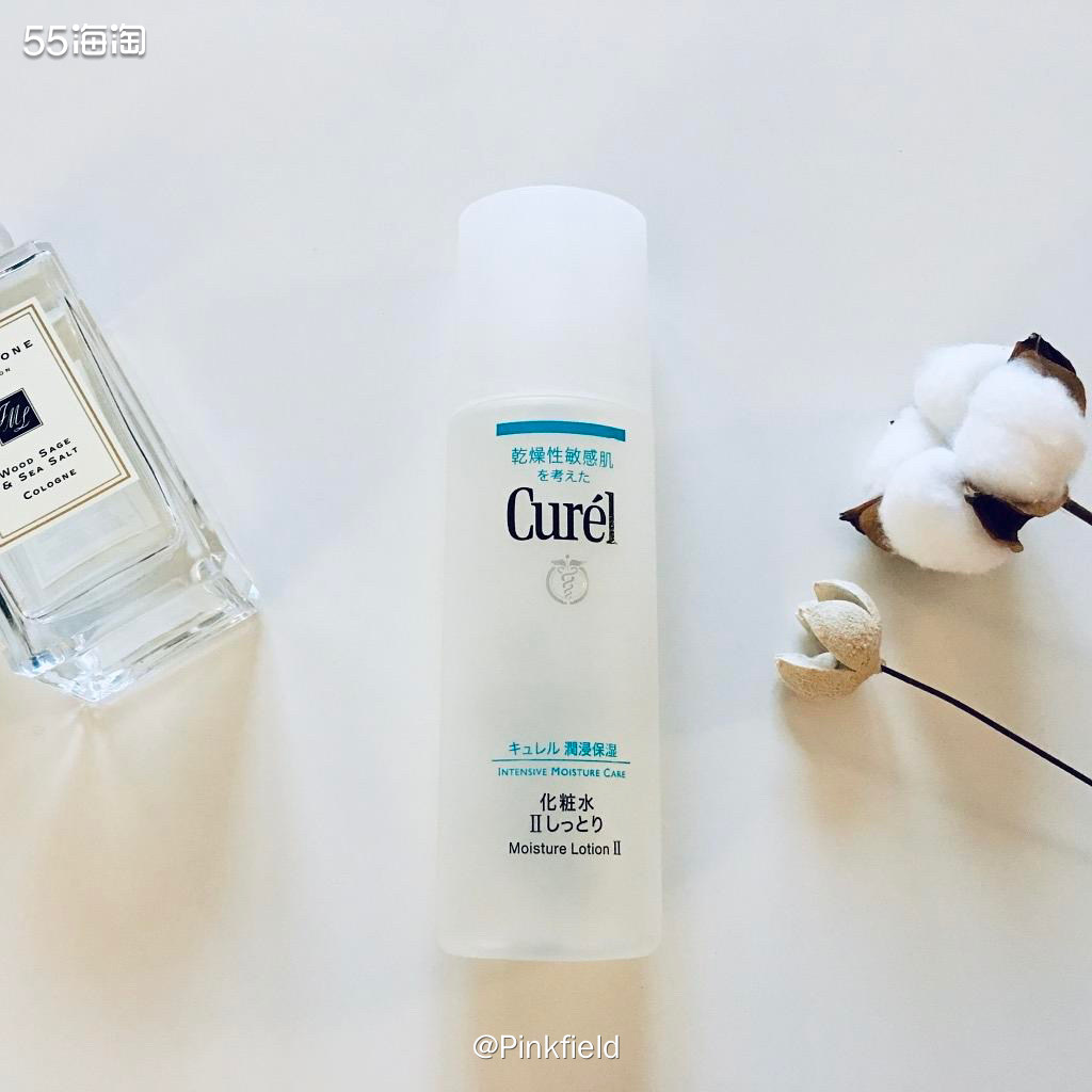 🌸CUREL珂润是日本花王公司专门为肌肤设计的护肤品牌，能