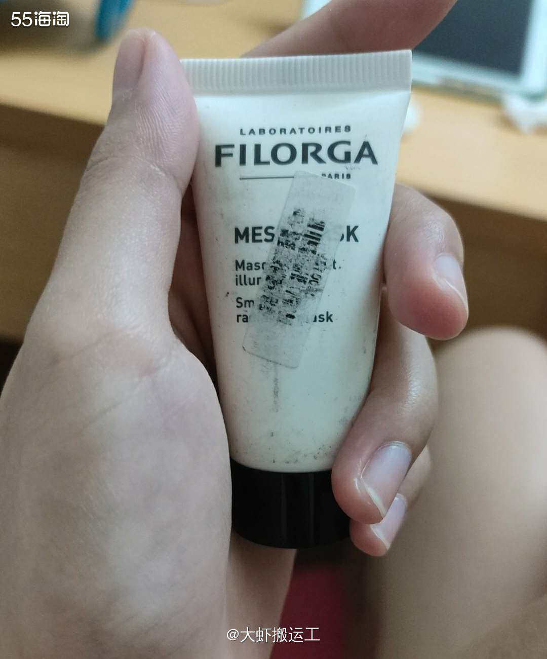 个人超级喜欢用涂抹面膜哈哈哈哈 可能是觉得会被吸收吧~但是洗