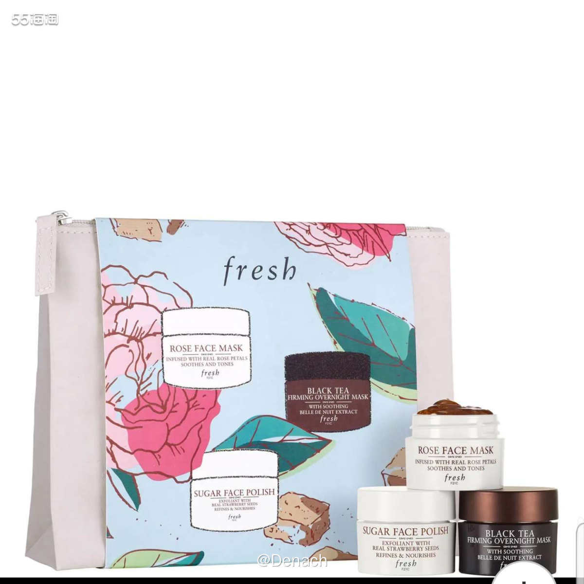 💡馥蕾诗美网不友好，现在LF有折扣可以购买哦。fresh面