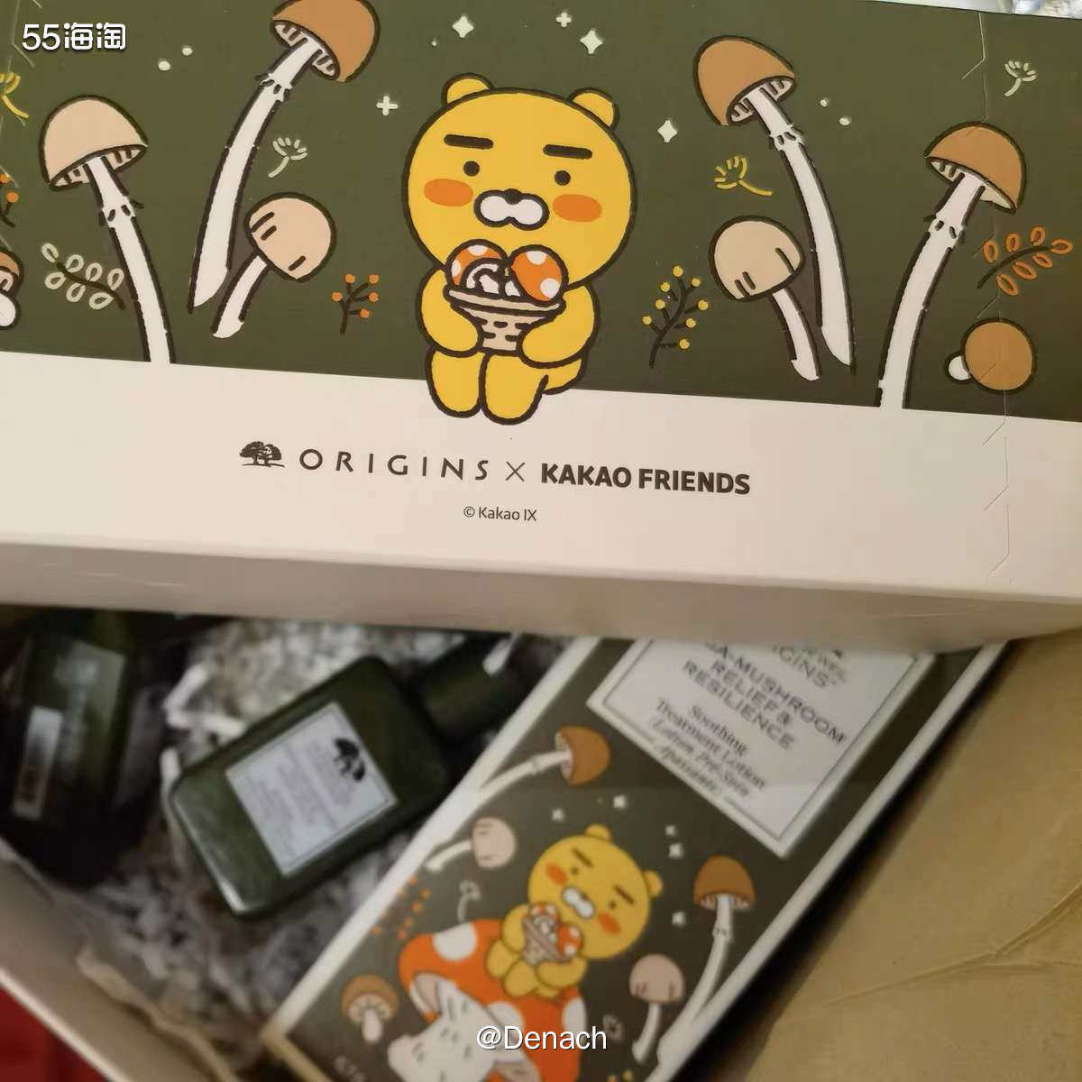 🤣悦木之源是雅诗兰黛旗下的，知道他活动为什么这么多了吧（d