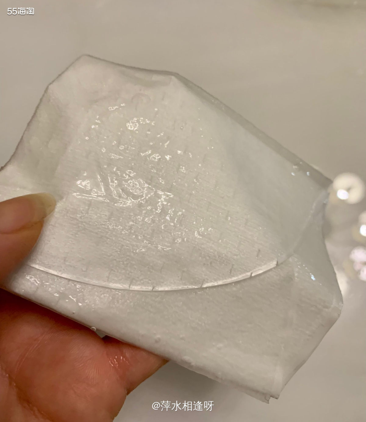💙蒂佳婷蓝丸面膜，大家很熟悉的网红产品了，口碑不错，补水效