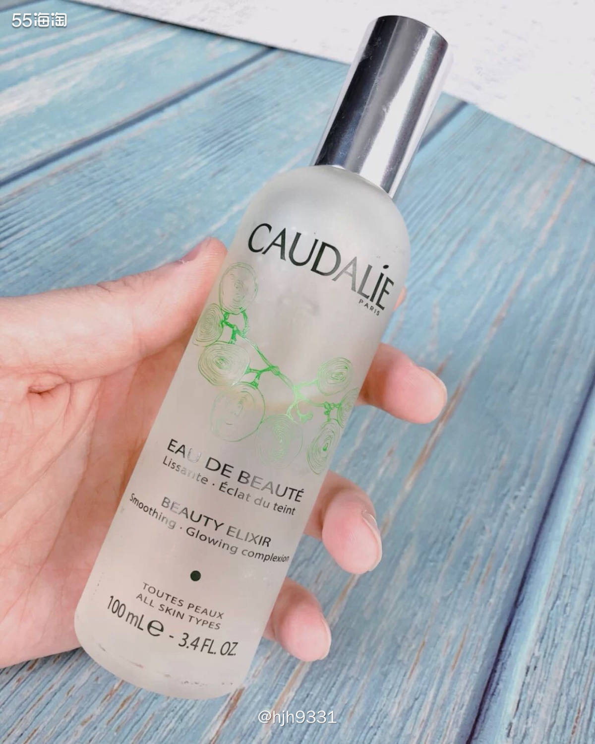 ✨Caudalie欧缇丽皇后水，传说中的十分勇猛的皇后水，美