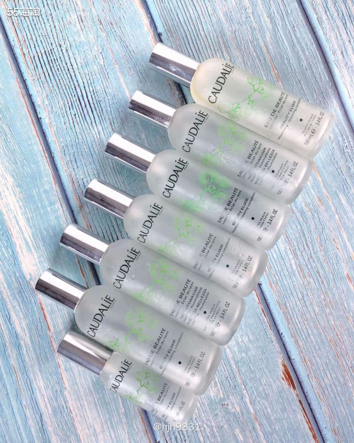 ✨Caudalie欧缇丽皇后水，传说中的十分勇猛的皇后水，美