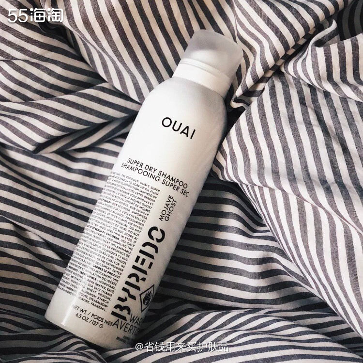 OUAI X Byredo干洗发水|拥有大牌香味~✨   �