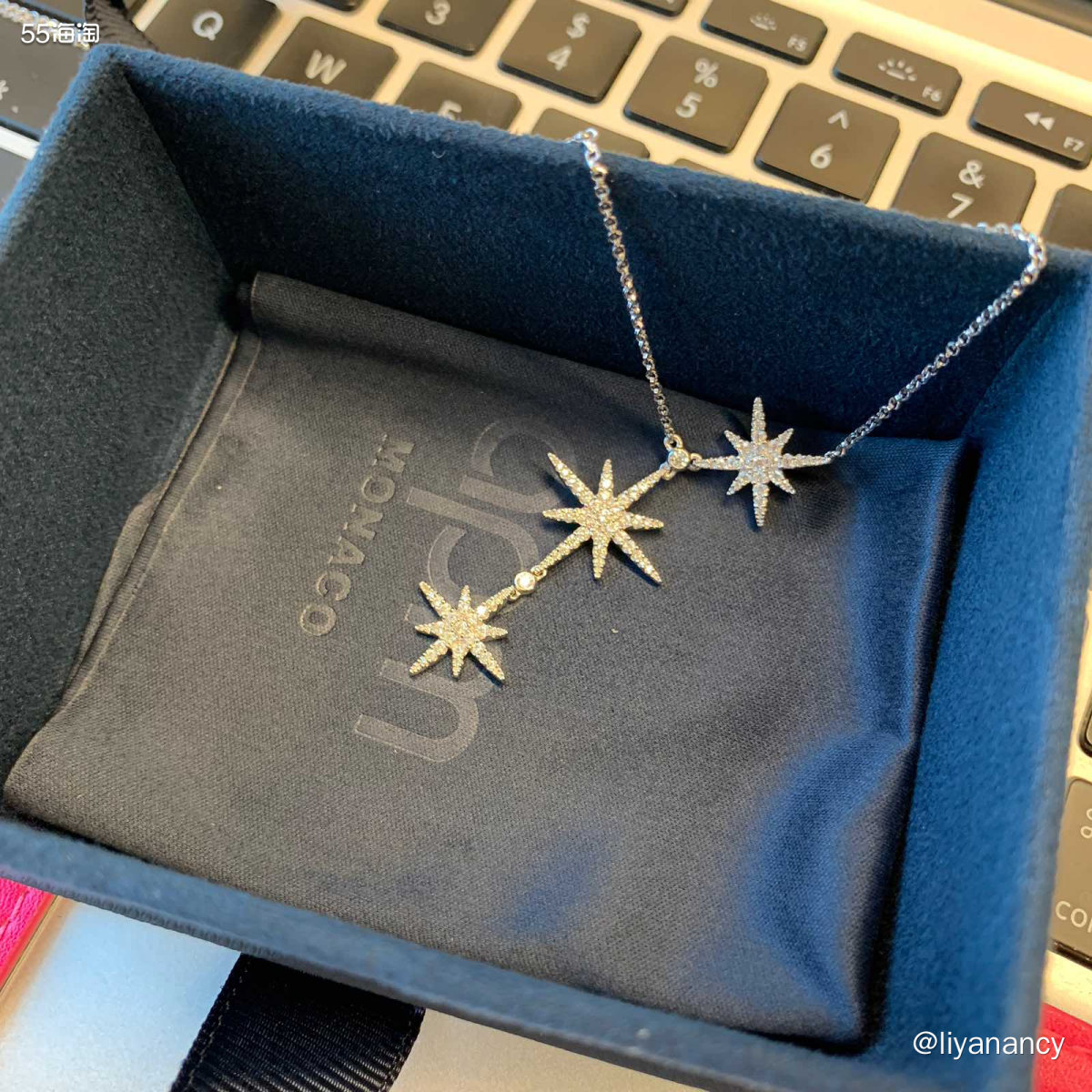✨apm家的饰品近几年也是比较火的，它家比较吸引我的主要是项